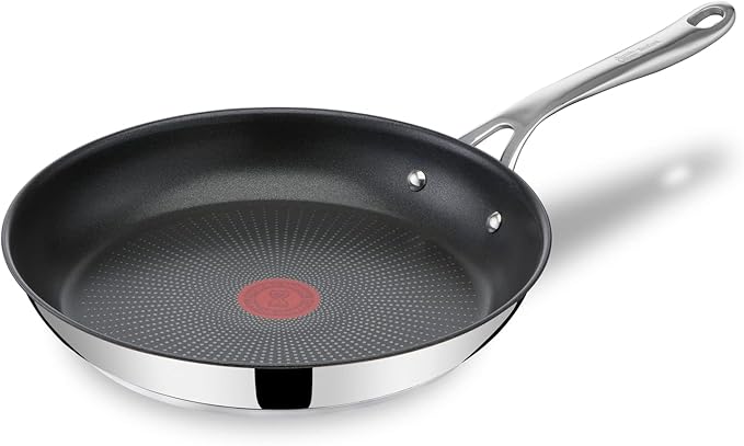 JO Cook's Direct SS 28cm Frypan
