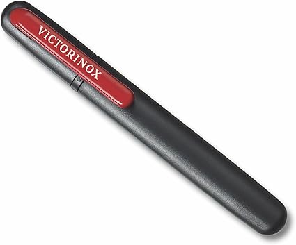 Victorinox Dual Knife Sharpener, Swiss Made, Portable