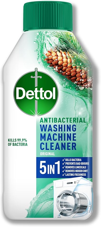 Dettol Washing Machine Cleaner