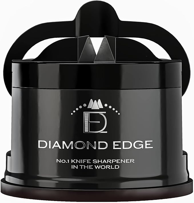 Diamond Edge No.1 Knife Sharpener in The World