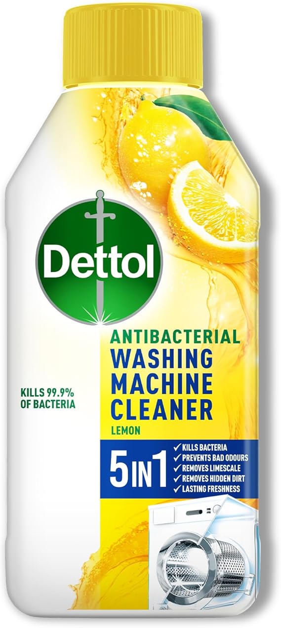 Dettol Washing Machine Cleaner Citrus