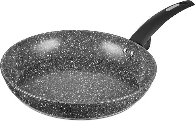 Tower Cerastone T81242 Forged Frying Pan with Non-Stick Coating and Soft Touch HandlesTower Cerastone T81242 Forged Frying Pan with Non-Stick Coating and Soft Touch Handles