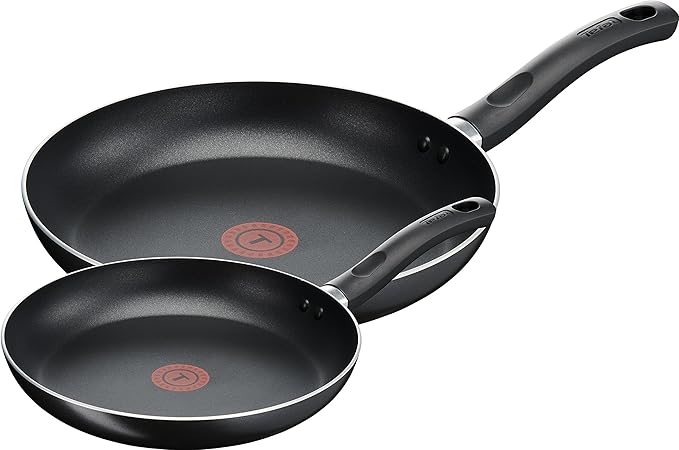 Tefal Taste Twin Frying Pan Set