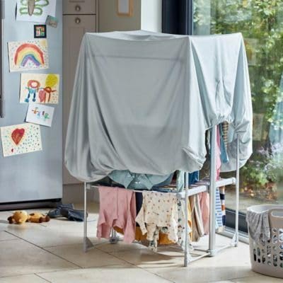 Dry:Soon Deluxe 3-Tier Heated Clothes Airer