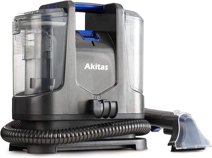 Akitas X6 Spot Cleaner Carpet Washer