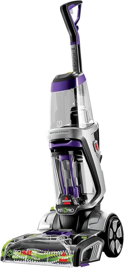 BISSELL ProHeat 2X Revolution Pet Pro, Carpet Cleaner