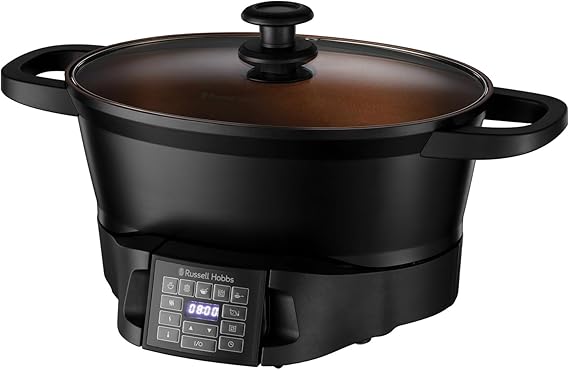Russell Hobbs Good-to-Go 6.5L Electric Multicooker 
