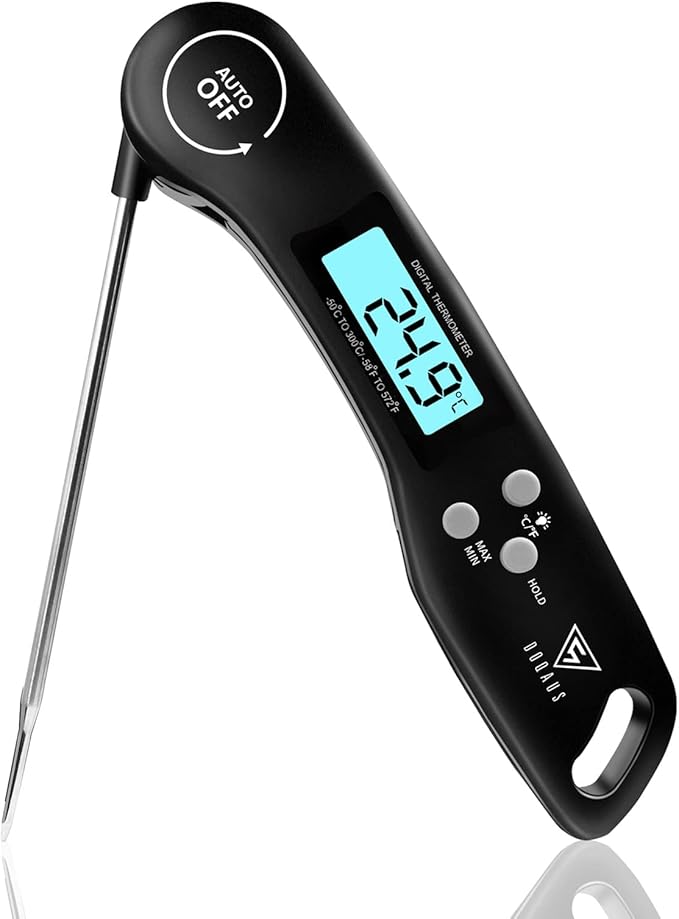 DOQAUS Digital Meat Thermometer