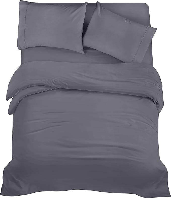 Utopia Bedding 4 Piece Double Bedding Set