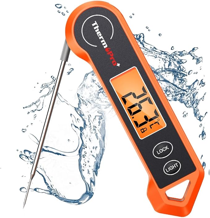 ThermoPro TP19H Digital Meat Thermometer