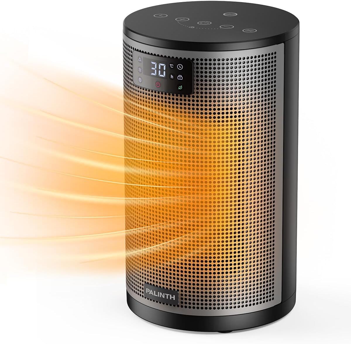 PALINTH Electric Heater 1500W Space Silent Heaters