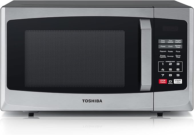Toshiba 800w 23L Microwave Oven with Digital Display