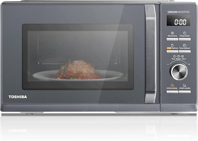Toshiba 25L Solo 900W Microwaves Oven