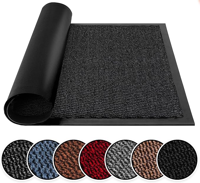 BLADO Washable Door Mats Indoor & Outdoor 