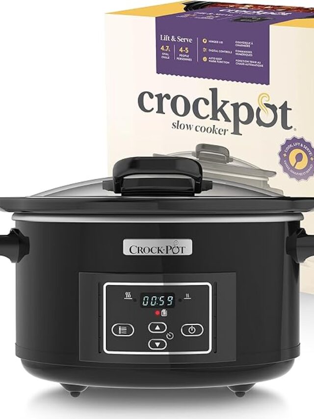 Top Slow Cookers to Buy in the UK (2025 Edition)